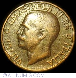 10 Centesimi 1928