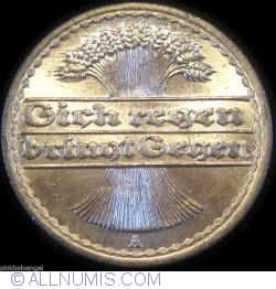 Image #2 of 50 Pfennig 1922 A
