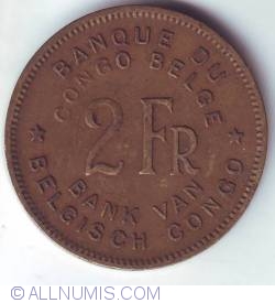 2 Francs 1946