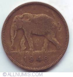 Image #2 of 2 Francs 1946