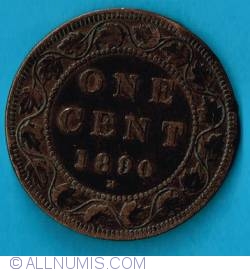 Image #1 of 1 Cent 1890 H
