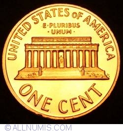 Image #2 of [PROOF] 1 Cent 1976 S