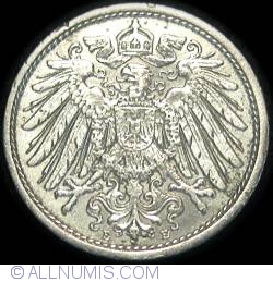 10 Pfennig 1912 E