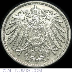 Image #2 of 10 Pfennig 1912 G