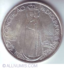 Image #2 of 1000 Escudos 1996 - N. S. Da Conceicao Padroeira De Portugal