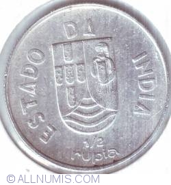 Image #1 of 1/2 Rupia 1936