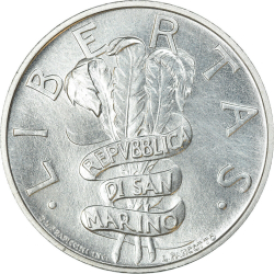 Image #2 of 1000 Lire 1995 R