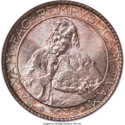 Image #2 of 20 Lire 1938 R