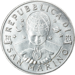 Image #2 of 5000 Lire 1998 R - Medicina