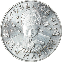 Image #2 of 5000 Lire 2000 R - Peace