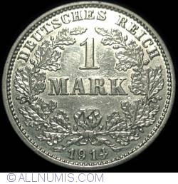 Image #1 of 1 Mark 1914 G