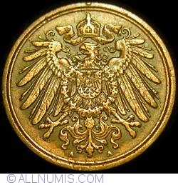 Image #2 of 1 Pfennig 1912 A