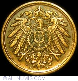 Image #2 of 1 Pfennig 1915 A