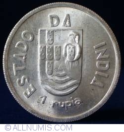 Image #1 of 1 Rupia 1935