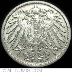 10 Pfennig 1906 G