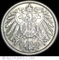 Image #2 of 10 Pfennig 1912 A