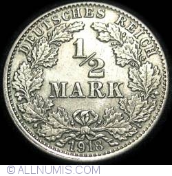 Image #1 of 1/2 Mark 1918 J