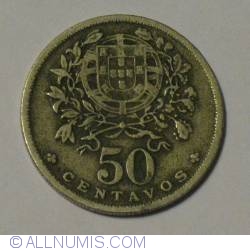 50 Centavos 1935