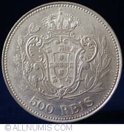 500 Reis 1909/8