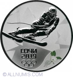 Image #2 of 3 Roubles 2011 - Alpine Skiing