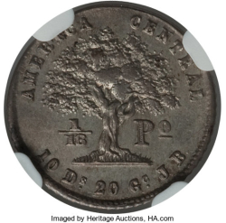 Image #1 of 1/16 Peso 1855/0