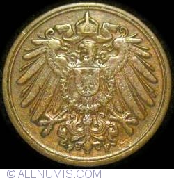 Image #2 of 1 Pfennig 1912 F