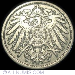 10 Pfennig 1903 D