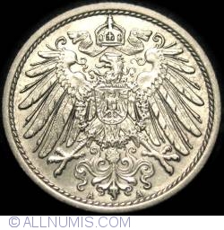 Image #2 of 10 Pfennig 1913 A