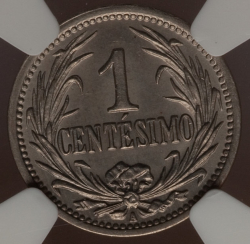 1 Centesimo 1909 A