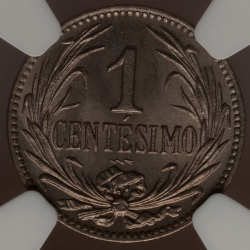 Image #1 of 1 Centesimo 1924