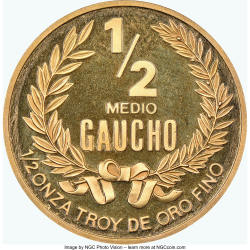 Image #1 of 1/2 Gaucho 1992