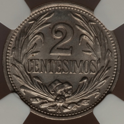 Image #1 of 2 Centesimos 1936 A