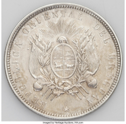 50 Centesimos 1893