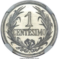Image #1 of [PROOF] 1 Centesimo 1901 A