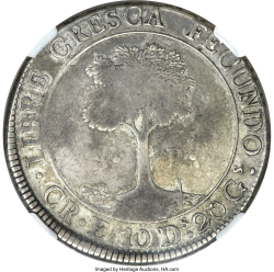 Image #1 of 8 Reales 1831 CR E