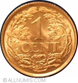 Image #2 of 1 Cent 1963