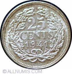 Image #2 of 25 Cents 1941