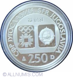 Image #2 of 250 Dinara 1983