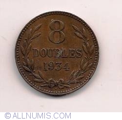 8 Doubles 1934