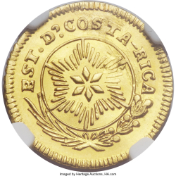 Image #2 of 1 Escudo 1842 MM