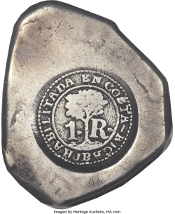 Image #2 of [Contramarca] 4 Reales (1846) 1733