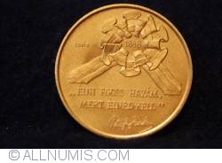 100 Forint 1998 - Revolutia de la 1848