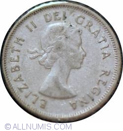 Image #1 of 25 Cents 1959
