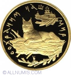 100 Ruble 1995 - Ras