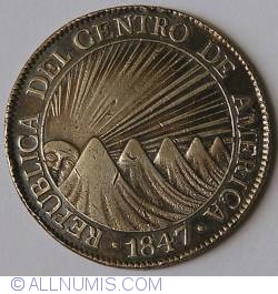 Image #1 of 8 Reales 1847