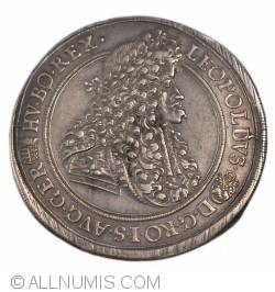 Image #1 of 1 Thaler 1693 (short bust)