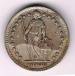 1 : 1 Franc 1944