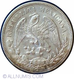 Image #2 of 1 Peso 1909