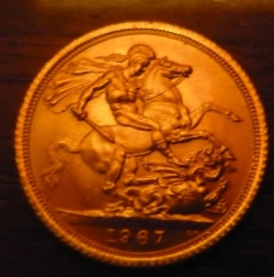 Image #1 of 1 Sovereign 1967