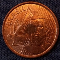 5 Centavos 2016